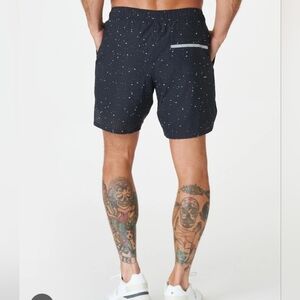 Black LEGENDS  Shorts Athletic